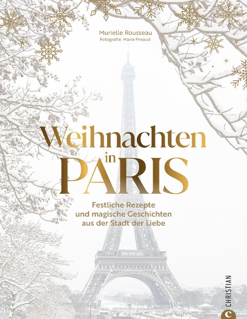 Weihnachten in Paris - Murielle Rousseau