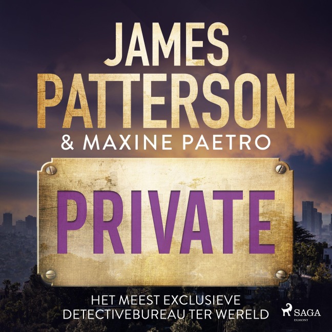 Private - Maxine Paetro, James Patterson