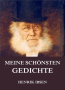 Cover-Bild zum Titel 'Meine schönsten Gedichte' von 'Henrik Ibsen'