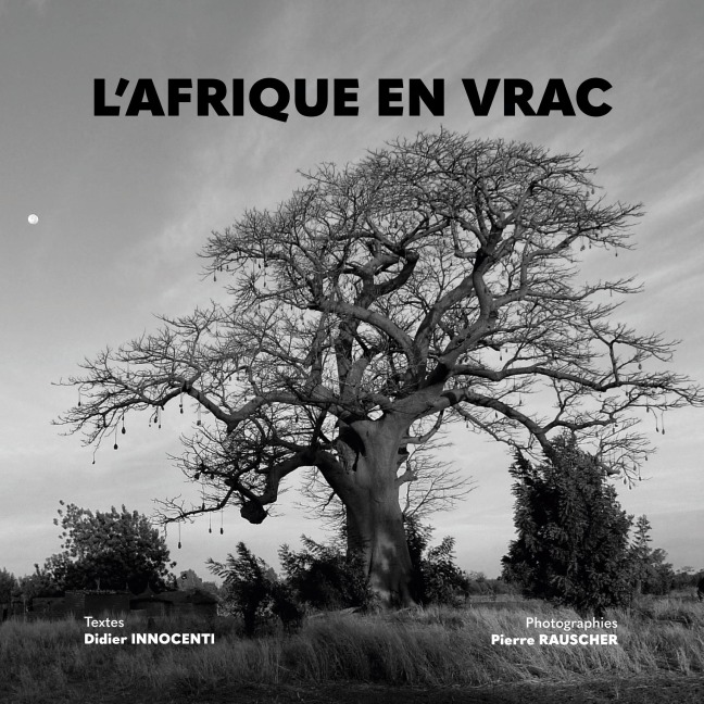 L'AFRIQUE EN VRAC - Didier Innocenti, Pierre Rauscher