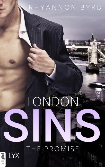 London Sins - The Promise - Rhyannon Byrd