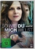 So wie du mich willst - Camille Laurens, Safy Nebbou, Julie Peyr, Ibrahim Maalouf