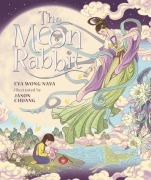 Cover-Bild zum Titel 'The Moon Rabbit' von 'Eva Wong Nava'