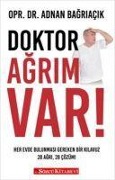 Cover-Bild zum Titel 'Doktor Agrim Var' von 'Adnan Bagriacik'