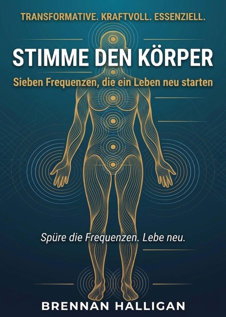 Stimme den Körper - Brennan Halligan