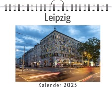 Cover-Bild zum Titel 'Leipzig' von 'Linus Günther'