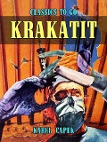 Cover-Bild zum Titel 'Krakatit' von 'Karel Capek'