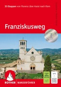 Cover-Bild zum Titel 'Franziskusweg' von 'Susanne Elsner, Walter Elsner'