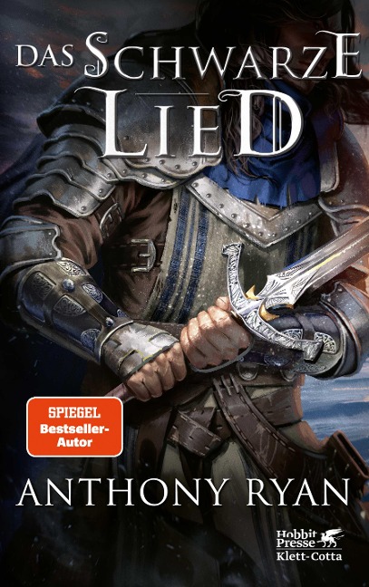 Das Schwarze Lied - Anthony Ryan