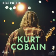Cover-Bild zum Titel 'Kurt Cobain' von 'Lucas Pavetto'