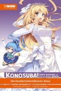 Cover-Bild zum Titel 'Konosuba! God's Blessing On This Wonderful World! Light Novel 07' von 'Natsume Akatsuki, Kurone Mishima'