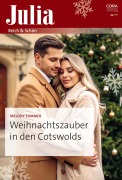 Cover-Bild zum Titel 'Weihnachtszauber in den Cotswolds' von 'Melody Summer'