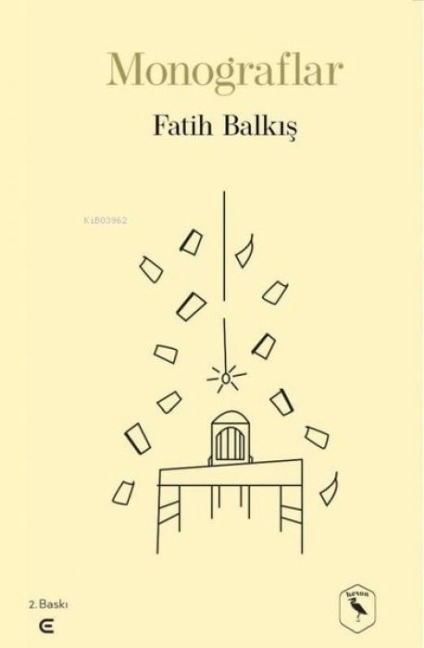 Monograflar - Fatih Balkis
