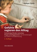 Cover-Bild zum Titel 'Gefühle regieren den Alltag' von 'Rüdiger Posth'