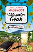 Cover-Bild zum Titel 'Weingartengrab' von 'Britta Habekost, Christian Habekost'