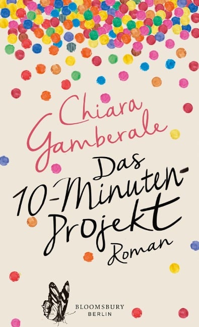 Das Zehn-Minuten-Projekt - Chiara Gamberale