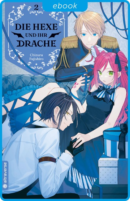 Die Hexe und ihr Drache 02 - Chizuru Fujishiro