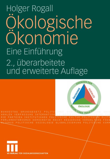 Ökologische Ökonomie - Holger Rogall