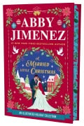 Cover-Bild zum Titel 'A Married Little Christmas (Deluxe Edition)' von 'Abby Jimenez'