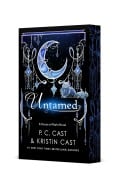 Cover-Bild zum Titel 'Untamed' von 'P C Cast, Kristin Cast'