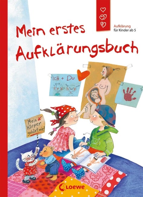 Mein erstes Aufklärungsbuch - Dagmar Geisler, Holde Kreul