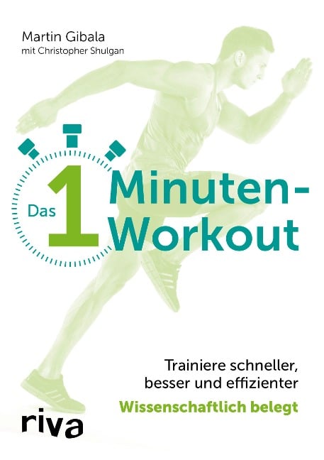 Das 1-Minuten-Workout - Martin Gibala, Christopher Shulgan