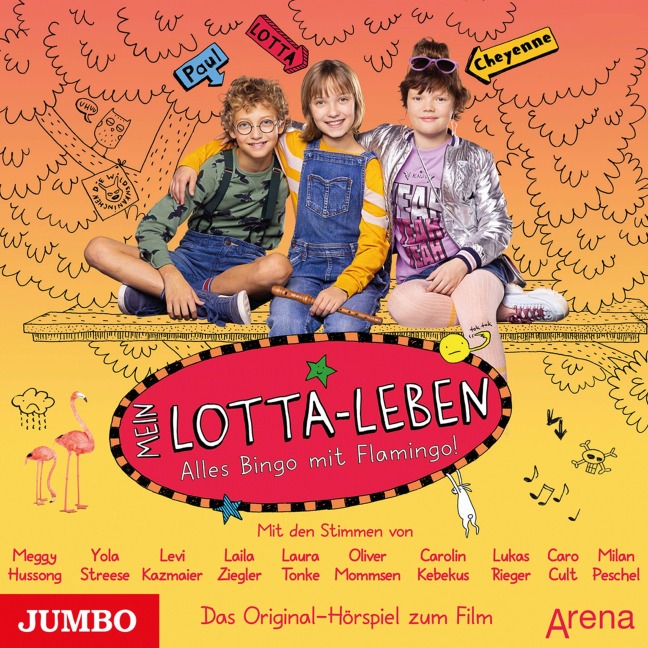 Mein Lotta-Leben. Alles Bingo mit Flamingo! - Alice Pantermüller