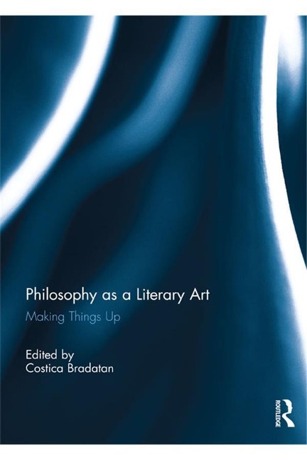 Philosophy as a Literary Art - 