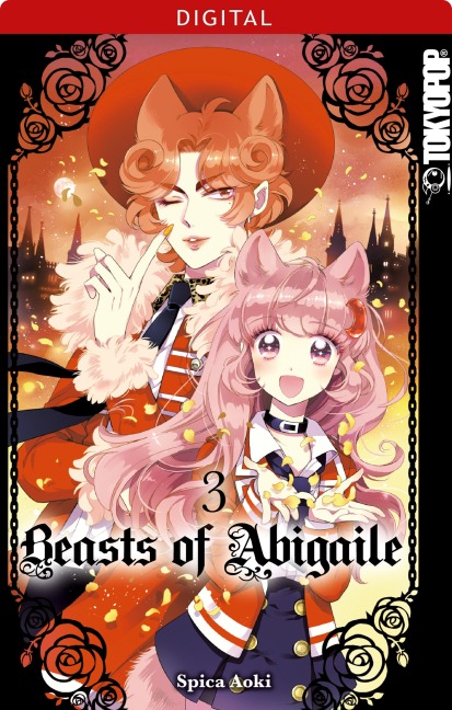 Beasts of Abigaile 03 - Spica Aoki