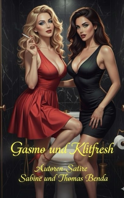 Gasmo und Klitfresh - Sabine Benda, Thomas Benda