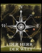 Cover-Bild zum Titel 'Herr der Welt' von 'Jules Verne'