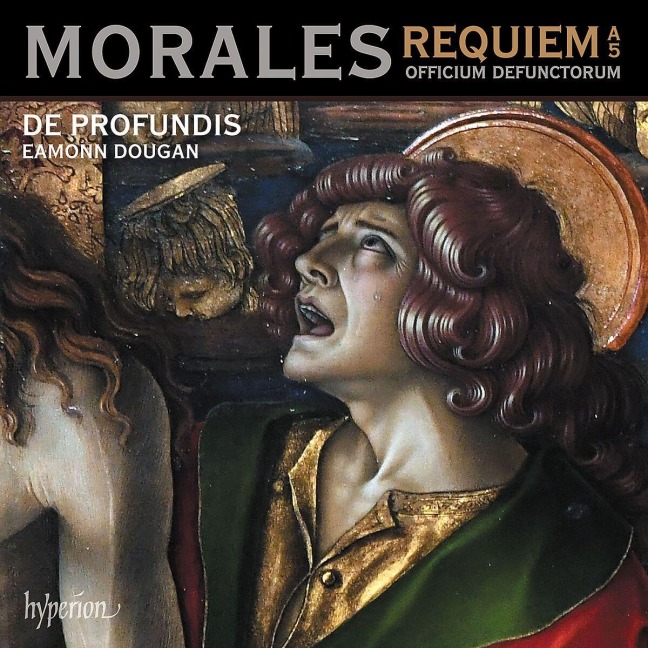 Requiem a 5 & Officium defunctorum - De Profundis, Eamonn Dougan