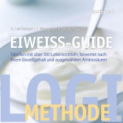 Cover-Bild zum Titel 'Eiweiß-Guide' von 'Nicolai Worm, Heike Lemberger, Franca Mangiameli'