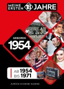 Cover-Bild zum Titel 'Geboren 1954' von ''