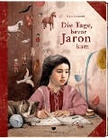 Cover-Bild zum Titel 'Die Tage, bevor Jaron kam' von 'Sonja Danowski'