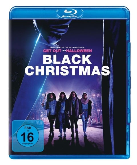 Black Christmas - Sophia Takal, April Wolfe, Brooke Blair, Will Blair