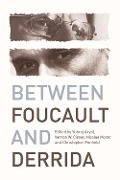 Cover-Bild zum Titel 'Between Foucault and Derrida' von ''