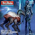 Cover-Bild zum Titel 'Perry Rhodan 2777: Flucht aus Allerorten' von 'Michael Marcus Thurner'