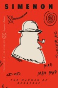 Cover-Bild zum Titel 'The Madman of Bergerac (Inspector Maigret)' von 'Georges Simenon'