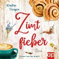 Cover-Bild zum Titel 'Zimtfieber' von 'Madita Tietgen'