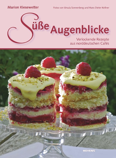 Süße Augenblicke - Marion Kiesewetter