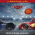 Cover-Bild zum Titel 'Cars 3 - Evolution (Hörspiel zum Disney/Pixar Film)' von ''