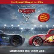 Cover-Bild zum Titel 'Cars 3 - Evolution (Hörspiel zum Disney/Pixar Film)' von ''