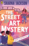 Cover-Bild zum Titel 'The Street Art Mystery' von 'Sharna Jackson'