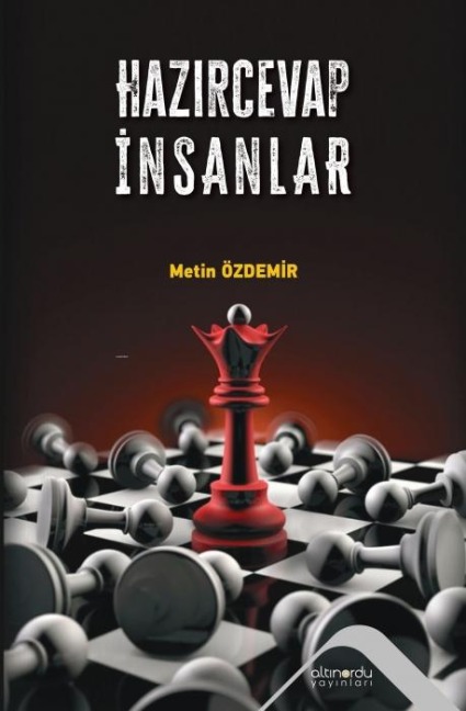 Hazircevap Insanlar - Metin Özdemir