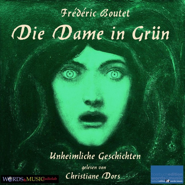 Die Dame in Grün - Frédéric Boutet