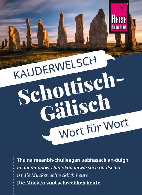 Schottisch-Gälisch - Wort für Wort - Michael Klevenhaus