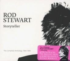 Storyteller-Complete Anthology 1964-1990 - Rod Stewart