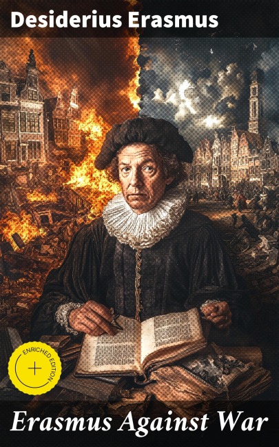 Erasmus Against War - Desiderius Erasmus