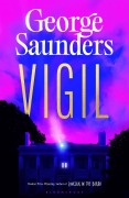 Cover-Bild zum Titel 'Vigil' von 'George Saunders'